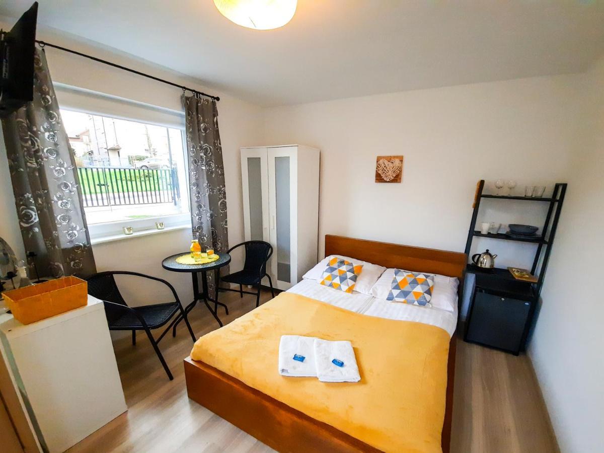 Appartamento Malmaris Władysławowo Esterno foto