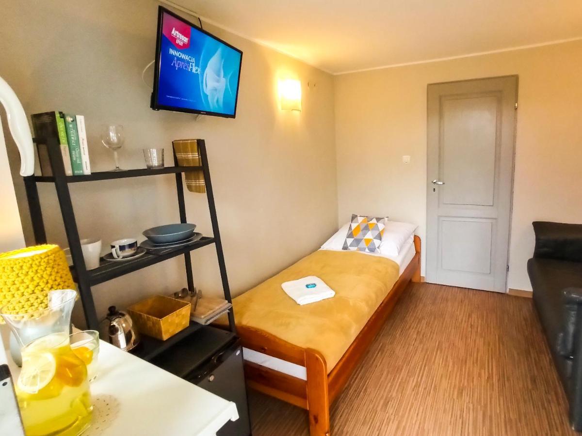 Appartamento Malmaris Władysławowo Esterno foto