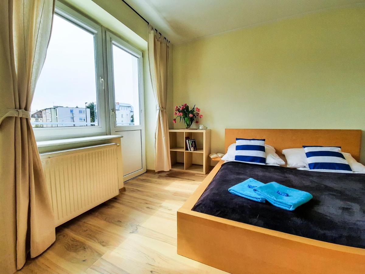 Appartamento Malmaris Władysławowo Esterno foto