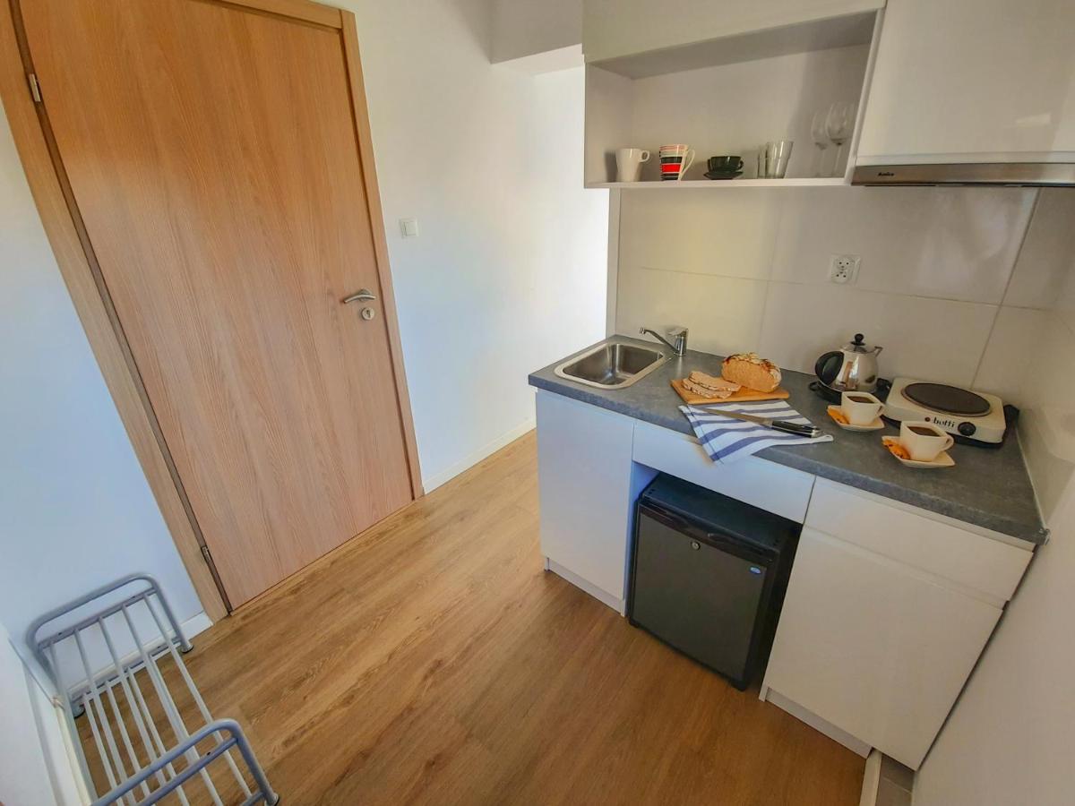 Appartamento Malmaris Władysławowo Esterno foto