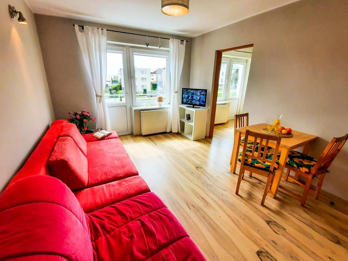 Appartamento Malmaris Władysławowo Esterno foto