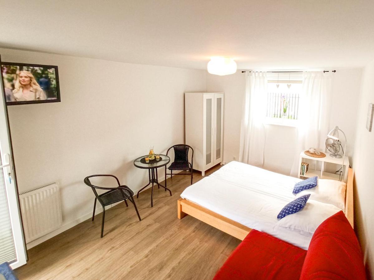 Appartamento Malmaris Władysławowo Esterno foto