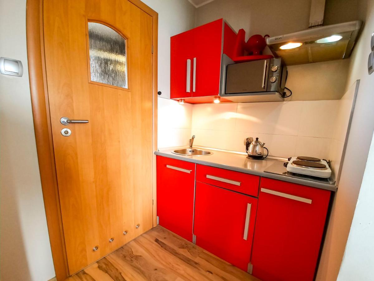 Appartamento Malmaris Władysławowo Esterno foto