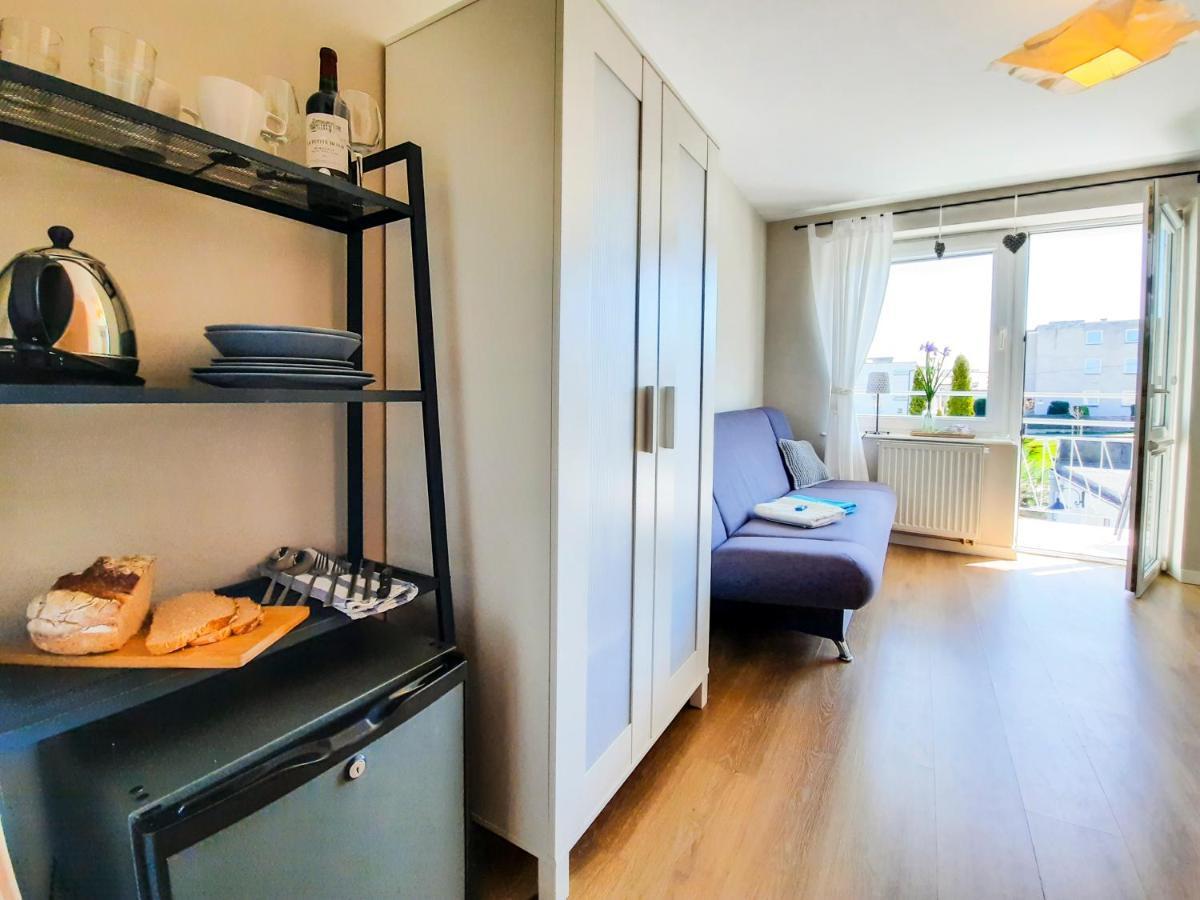 Appartamento Malmaris Władysławowo Esterno foto