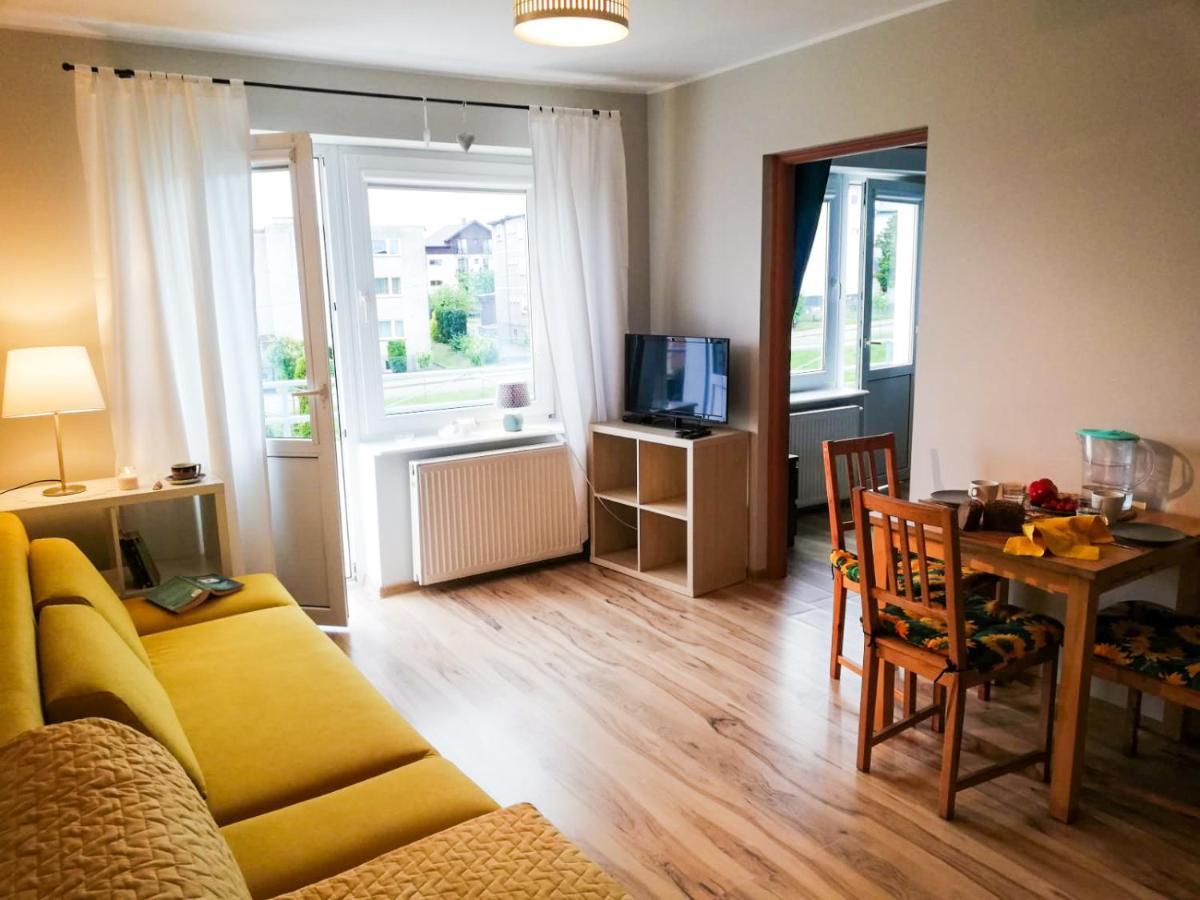 Appartamento Malmaris Władysławowo Esterno foto