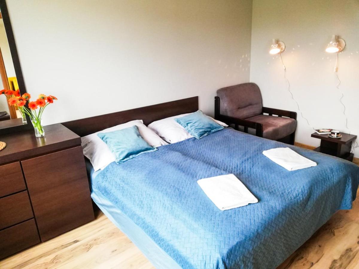 Appartamento Malmaris Władysławowo Esterno foto