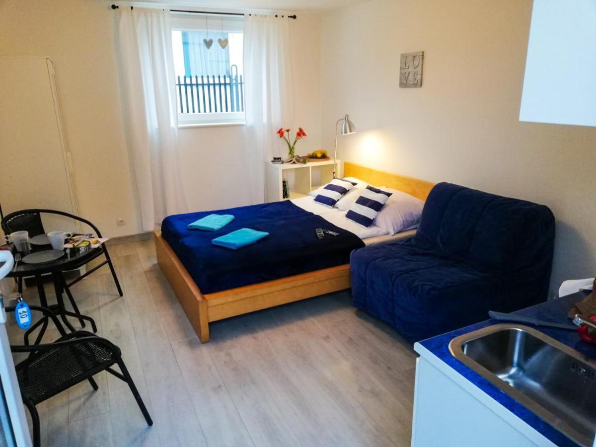 Appartamento Malmaris Władysławowo Esterno foto