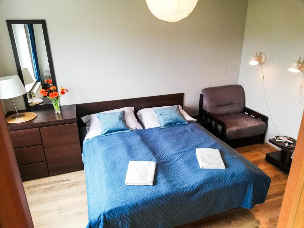 Appartamento Malmaris Władysławowo Esterno foto