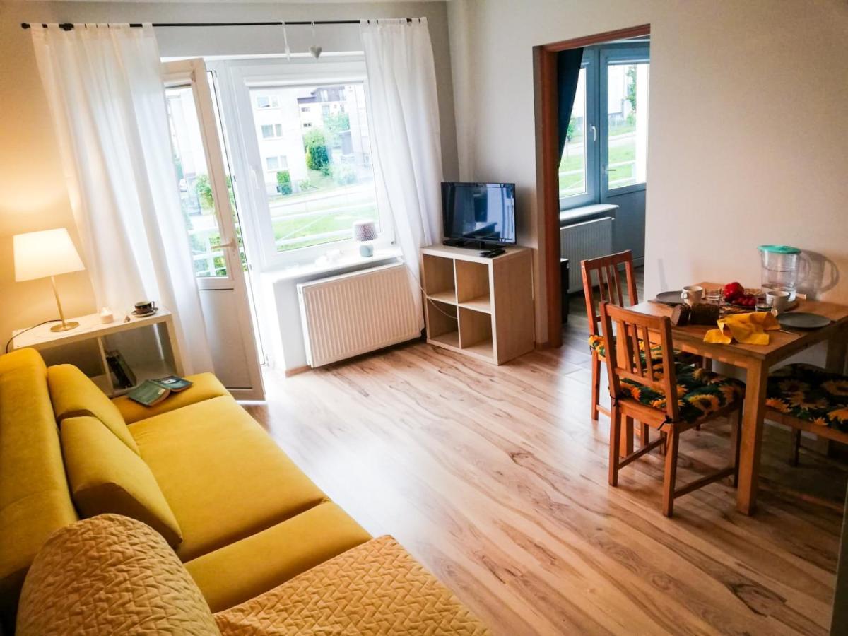 Appartamento Malmaris Władysławowo Esterno foto