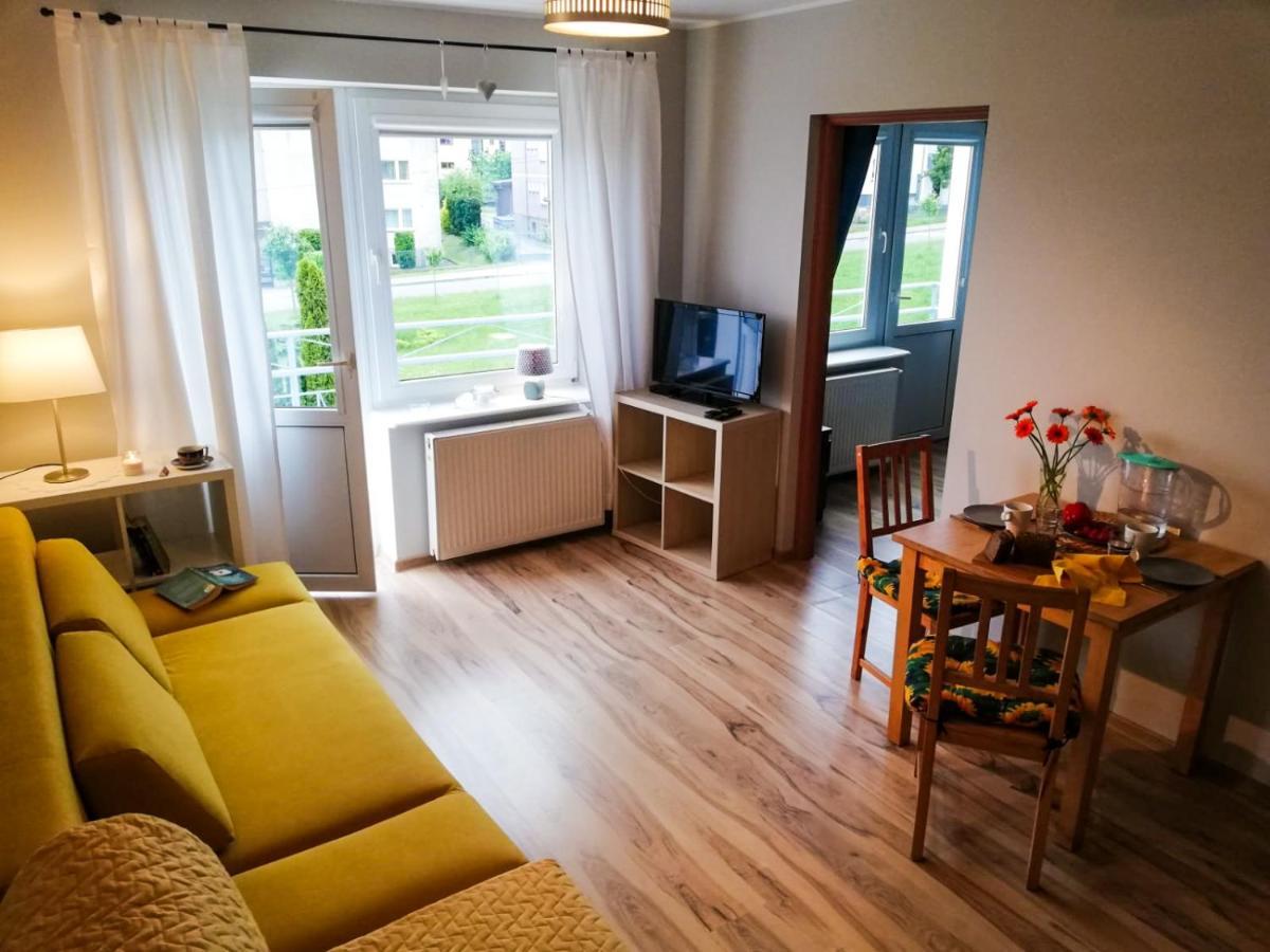 Appartamento Malmaris Władysławowo Esterno foto