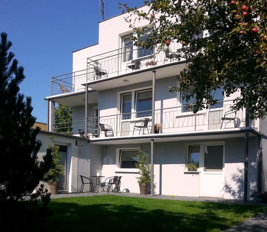 Appartamento Malmaris Władysławowo Esterno foto