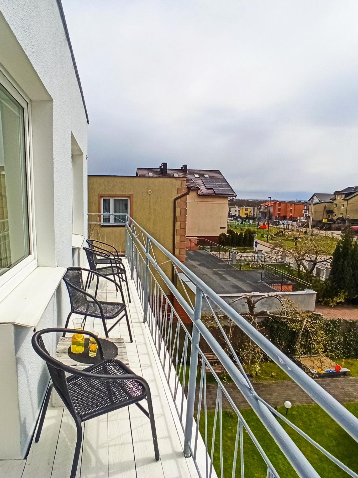 Appartamento Malmaris Władysławowo Camera foto