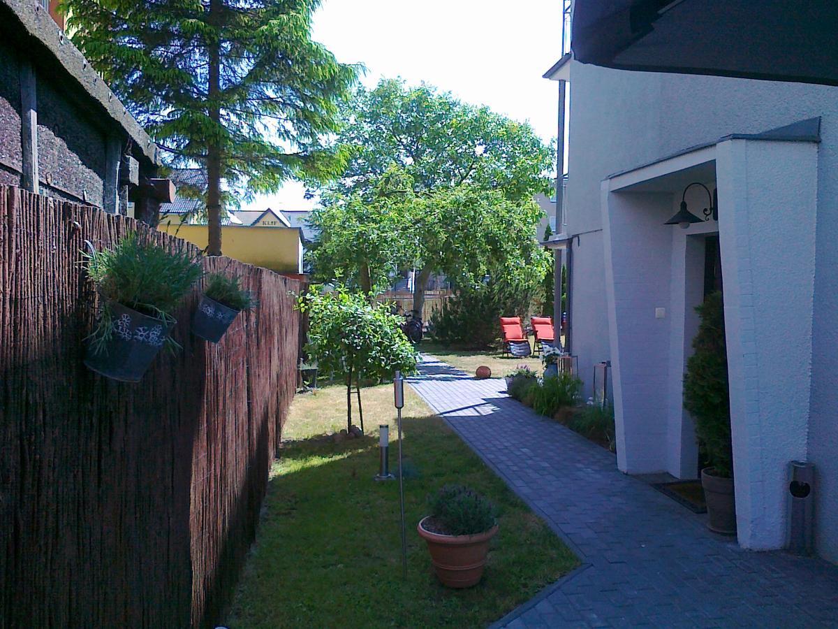 Appartamento Malmaris Władysławowo Esterno foto