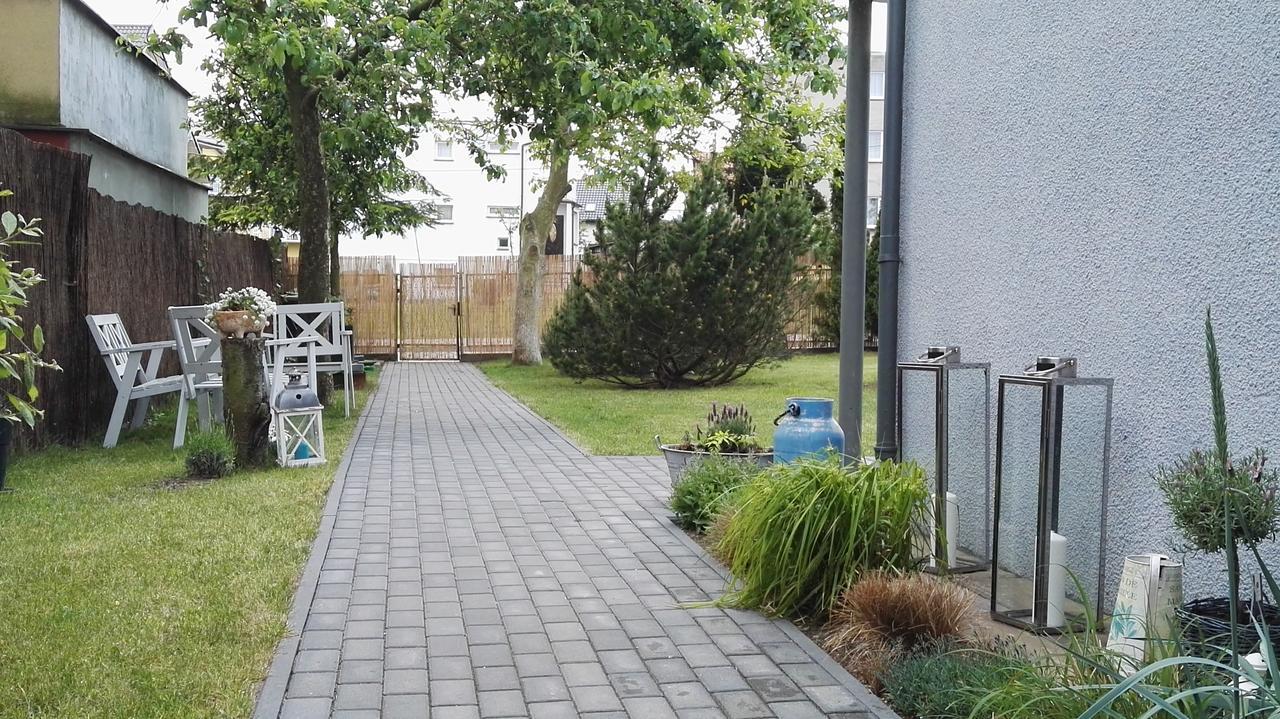 Appartamento Malmaris Władysławowo Esterno foto